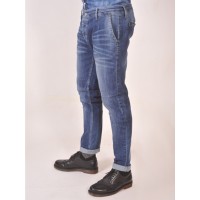 Jeans Tasca Filetto